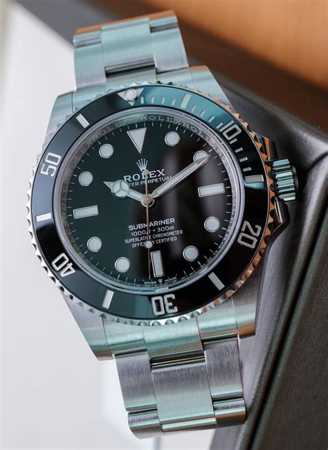 rolex submariner 2020 model|rolex submariner latest model.